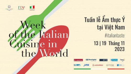 Italian Food Week kicks off in Hanoi - ảnh 1