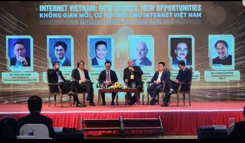Internet brings new opportunities to Vietnam - ảnh 2