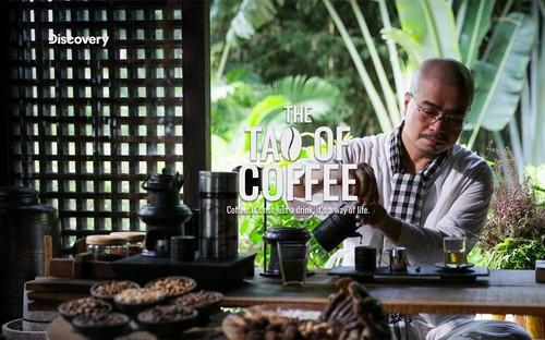 Vietnam’s coffee featured in Discovery Channel documentary - ảnh 1
