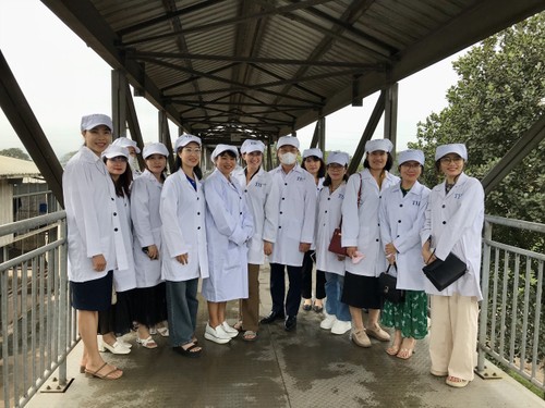 Nghe An pilots new tour to explore Tho ethnic minority - ảnh 1