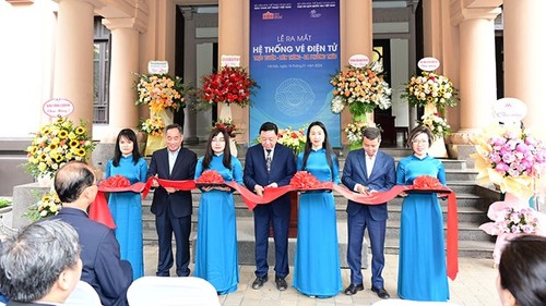 Fine arts museum launches new e-ticket system - ảnh 2
