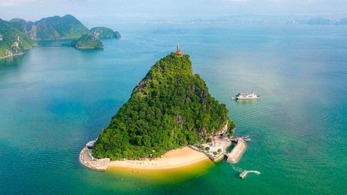 Ti Top beach voted among world’s most beautiful beaches  - ảnh 1