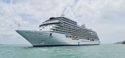 Nha Trang to welcome over 40 international cruise ships in 2024 - ảnh 1