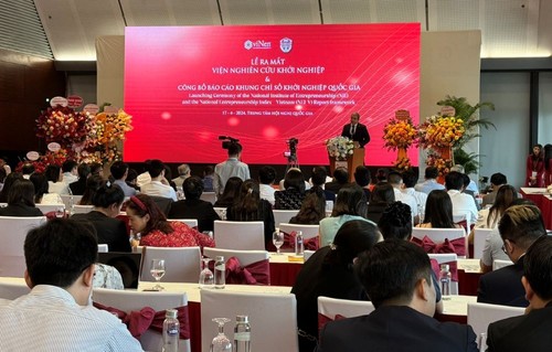Vietnam’s Startup Research Institute inaugurated, startup index report released - ảnh 1