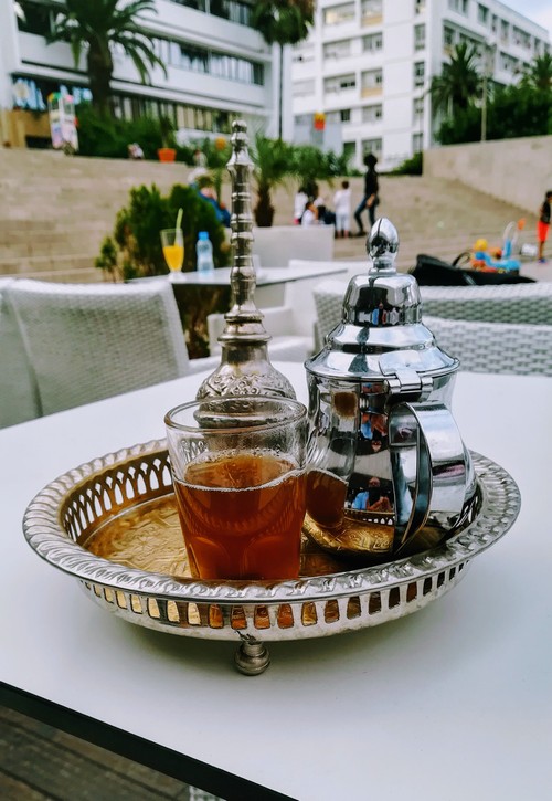 The Art of Moroccan Tea Drinking - ảnh 3