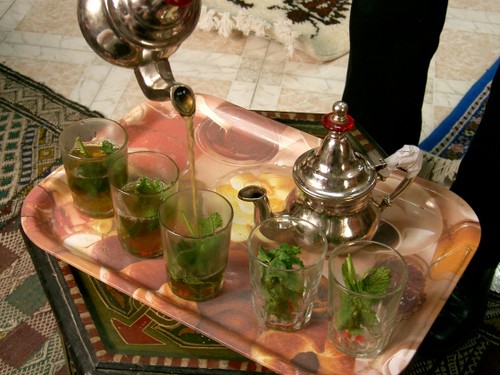 The Art of Moroccan Tea Drinking - ảnh 4