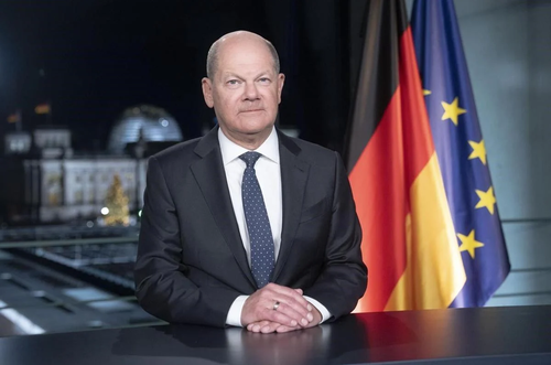 Germany's Scholz calls for deeper European military cooperation - ảnh 1
