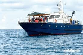 Filipina memberlakukan perintah melarang penangkapan ikan di pulau beting Scarborough - ảnh 1