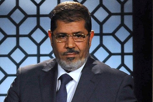 Mesir mengangkat Wakil Presiden dan pimpinan baru  tentara - ảnh 1