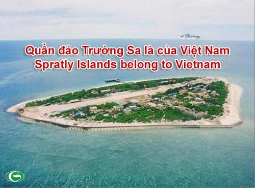 Kutipan artikel Deputi Menteri Luar Negeri Vietnam, Ho Xuan Son mengenai Konvensi PBB tentang Hukum Laut 1982 - ảnh 2