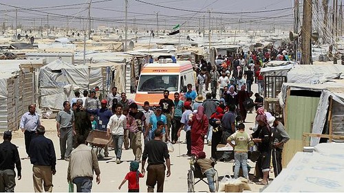 UNHCR merasa cemas tentang peningkatan pengungsi Suriah - ảnh 1