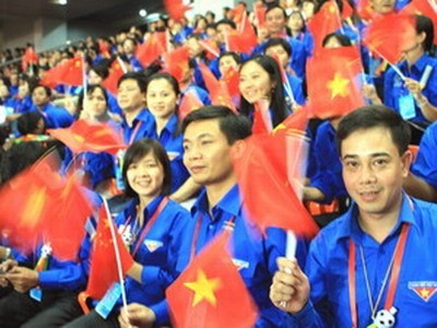 Komite Nasional tentang Kepemudaan Vietnam menggelarkan tugas tahun 2014 - ảnh 1