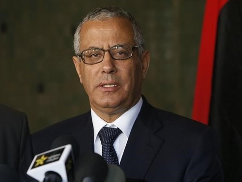 Al Thani dilantik menjadi Perdana Menteri sementara Lybia - ảnh 1