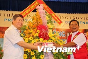 Kongres ke-2 Himpunan agama Protestan Vietnam - ảnh 1