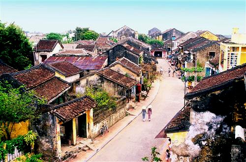Pusaka-pusaka Vietnam yang mendapat pengakuan dari UNESCO - ảnh 2