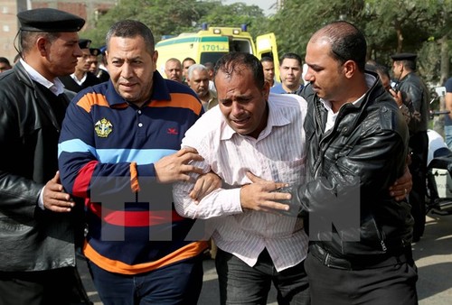 Cabang IS mengakui membunuh 4 polisi di Mesir - ảnh 1