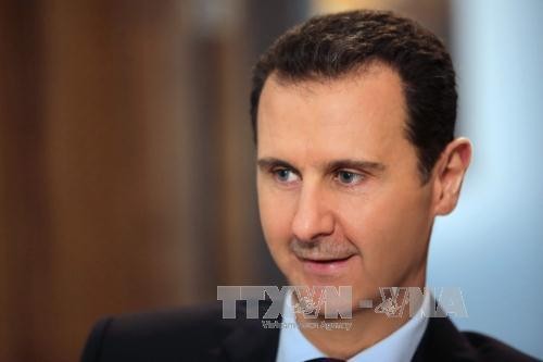 Penarikan pasukan Rusia akan tidak melemahkan posisi Presiden Suriah, Bashar al-Assad - ảnh 1