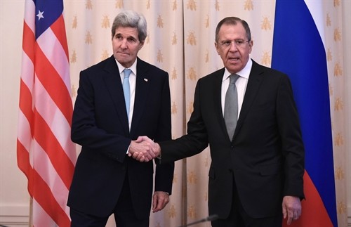Rusia dan AS mengarah ke gencatan senjata baru di Suriah - ảnh 1