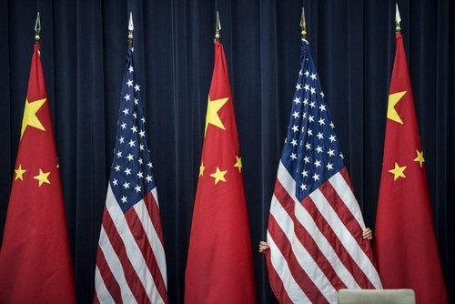 Prospek kerjasama ekonomi AS-Tiongkok pada masa bakti Presiden Donald Trump - ảnh 1