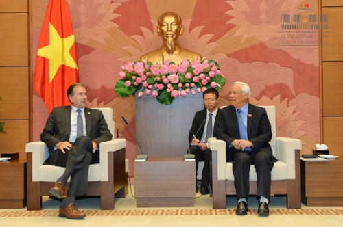 Memperkuat kerjasama antara Vietnam dan Argentina - ảnh 1