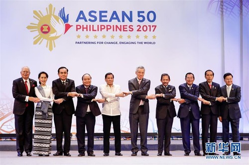 KTT ke-30 ASEAN berakhir - ảnh 1