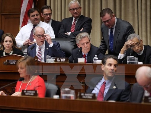 Senat AS menunda pemungutan suara tentang  RUU - pengganti Obamacare - ảnh 1