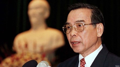 Mantan PM Phan Van Khai: Pembangun fundasi ekonomi yang mantap bagi Vietnam untuk melakukan integrasi internasional - ảnh 1