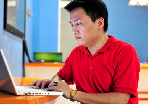 “Nguyen Phuc Long dan impian membangun lingkungan bilyar profesional - ảnh 1