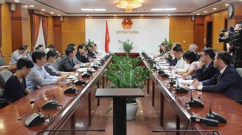 Uni Eropa memberikan bantuan sebesar 108 juta Euro kepada Vietnam untuk melakukan reformasi cabang energi - ảnh 1