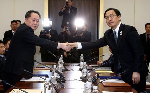 Semenanjung Korea yang stabil: Peluang bagi perekonomian RDRK untuk lepas landas - ảnh 1