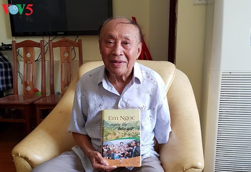 Pak guru Trinh Ngoc Trinh-Warga Unggul Ibu Kota Ha Noi 2018 - ảnh 1