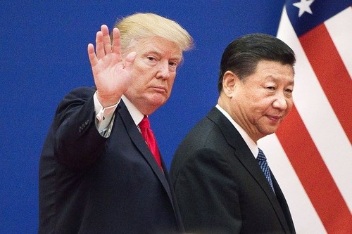Tiongkok dan AS ingin mengadakan kembali perundingan dagang - ảnh 1