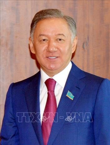 Ketua Majelis Rendah Republik Kazakhstan, Nurlan Nigmatulin memulai kunjungan resmi di Viet Nam - ảnh 1