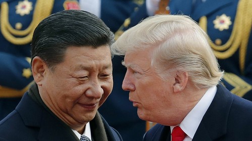 Hubungan AS-Tiongkok dan ketegangan-ketegangan baru - ảnh 1