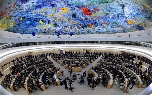 Austria Apresiasi Sumbangsih-Sumbangsih Viet Nam di Dewan HAM PBB - ảnh 1