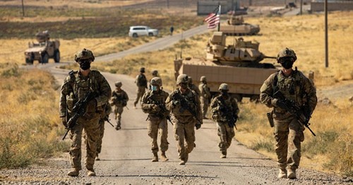 Di Belakang Keptusan Menghentikan Tugas Pertempuran AS di Irak - ảnh 2
