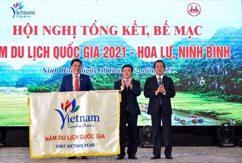Tahun Pariwisata Nasional 2022 Diadakan di Provinsi Quang Nam - ảnh 1