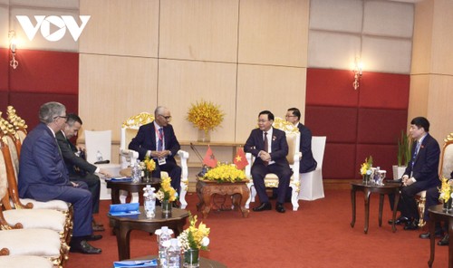Vietnam dan Maroko Perkuat Kerja Sama Bilateral dan Multilateral - ảnh 2
