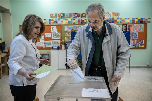 Tantangan-Tantangan yang Perlu Diatasi Yunani Pasca Pemilihan Umum - ảnh 1