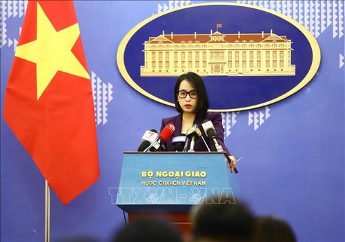 Vietnam Teguh Melaksanakan Politik “Satu Tiongkok” - ảnh 1
