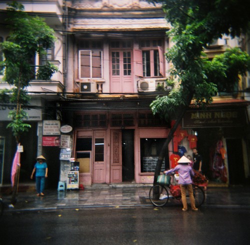 Julie Vola's "Recalling Hanoi" photo project  - ảnh 2