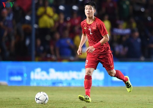 ĐT Việt Nam hòa Thái Lan với tỷ số 0-0 trên sân nhà - ảnh 23