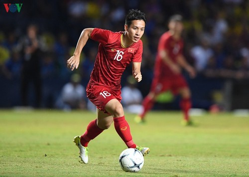 ĐT Việt Nam hòa Thái Lan với tỷ số 0-0 trên sân nhà - ảnh 25