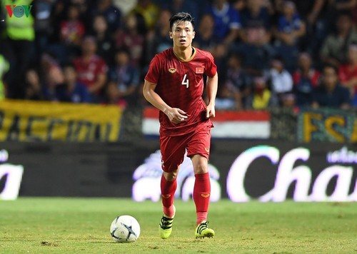 ĐT Việt Nam hòa Thái Lan với tỷ số 0-0 trên sân nhà - ảnh 21