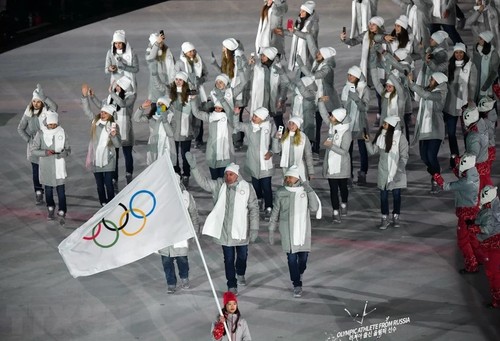 ລັດເຊຍ ຄັດຄ້ານຕໍ່ເລື່ອງ IOC ຫ້າມບັນດານັກກິລາຂອງປະເທດນີ້ເຂົ້າຮ່ວມພິທີສວນສະໜາມ Olympic Paris - ảnh 1
