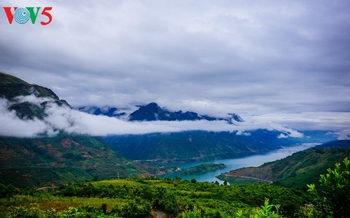 Noroeste de Vietnam entre las nubes: un paraíso terrenal - ảnh 12