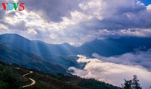 Noroeste de Vietnam entre las nubes: un paraíso terrenal - ảnh 9