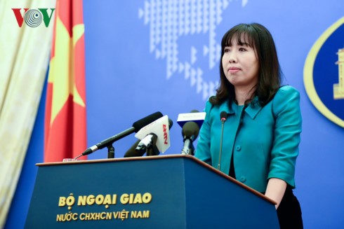Vietnam condena violaciones de Taiwán a su soberanía marítima - ảnh 1
