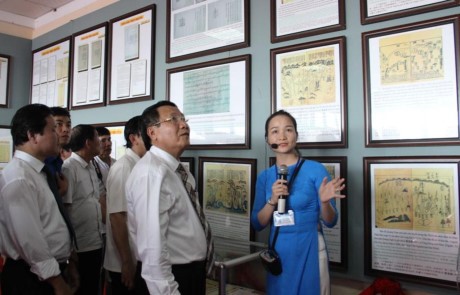 Vietnam moviliza a los ciudadanos en la defensa de la soberanía marítima - ảnh 1