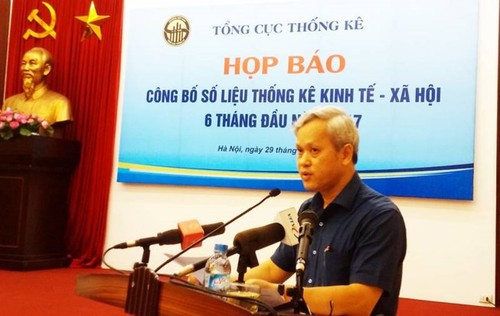 Vietnam optimista sobre el panorama económico del 2017 en base a los logros alcanzados - ảnh 1